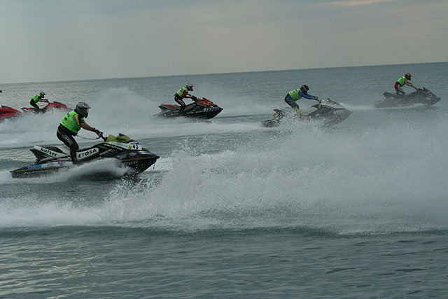 ANTONIO COSTA CONSIGUE EN SU PRIMERA TEMPORADA EN F1 EL TÍTULO DEL CAMPEONATO REGIONAL DE MURCIA DE MOTONAÚTICA RAID-OFFSHORE - 9