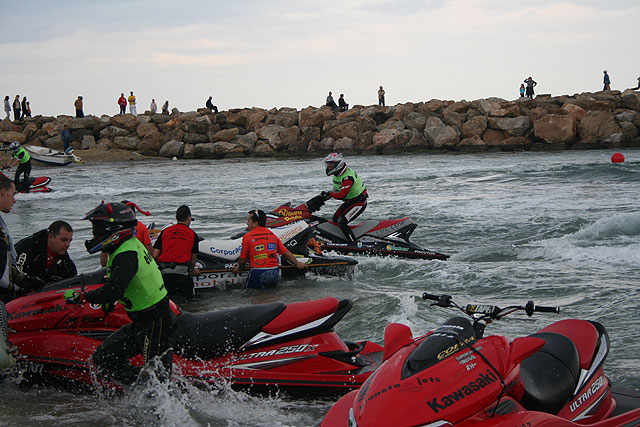 ANTONIO COSTA CONSIGUE EN SU PRIMERA TEMPORADA EN F1 EL TÍTULO DEL CAMPEONATO REGIONAL DE MURCIA DE MOTONAÚTICA RAID-OFFSHORE - 13