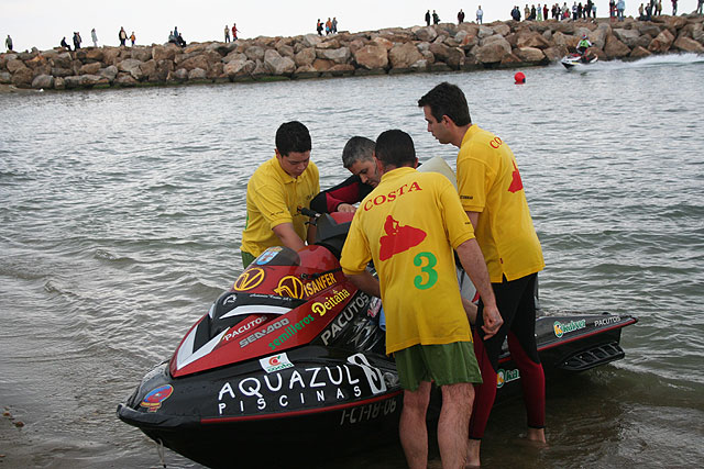 ANTONIO COSTA CONSIGUE EN SU PRIMERA TEMPORADA EN F1 EL TÍTULO DEL CAMPEONATO REGIONAL DE MURCIA DE MOTONAÚTICA RAID-OFFSHORE - 15