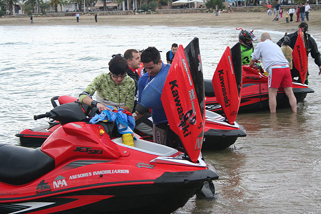 ANTONIO COSTA CONSIGUE EN SU PRIMERA TEMPORADA EN F1 EL TÍTULO DEL CAMPEONATO REGIONAL DE MURCIA DE MOTONAÚTICA RAID-OFFSHORE - 16