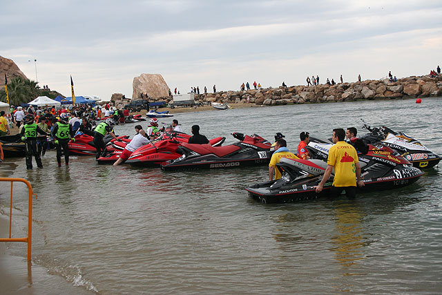ANTONIO COSTA CONSIGUE EN SU PRIMERA TEMPORADA EN F1 EL TÍTULO DEL CAMPEONATO REGIONAL DE MURCIA DE MOTONAÚTICA RAID-OFFSHORE - 17