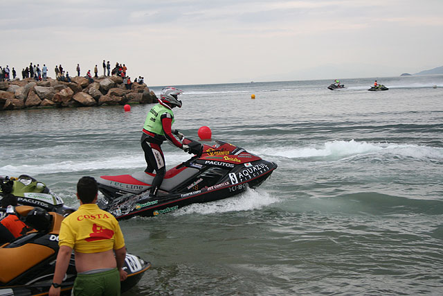 ANTONIO COSTA CONSIGUE EN SU PRIMERA TEMPORADA EN F1 EL TÍTULO DEL CAMPEONATO REGIONAL DE MURCIA DE MOTONAÚTICA RAID-OFFSHORE - 20