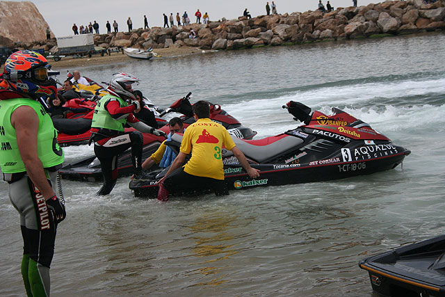 ANTONIO COSTA CONSIGUE EN SU PRIMERA TEMPORADA EN F1 EL TÍTULO DEL CAMPEONATO REGIONAL DE MURCIA DE MOTONAÚTICA RAID-OFFSHORE - 19