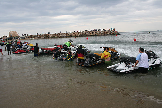 ANTONIO COSTA CONSIGUE EN SU PRIMERA TEMPORADA EN F1 EL TÍTULO DEL CAMPEONATO REGIONAL DE MURCIA DE MOTONAÚTICA RAID-OFFSHORE - 21
