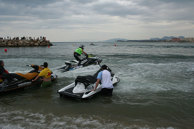 ANTONIO COSTA CONSIGUE EN SU PRIMERA TEMPORADA EN F1 EL TÍTULO DEL CAMPEONATO REGIONAL DE MURCIA DE MOTONAÚTICA RAID-OFFSHORE - 22