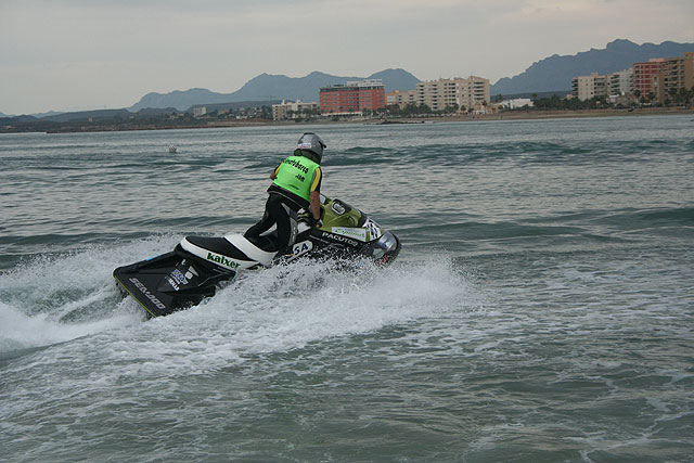 ANTONIO COSTA CONSIGUE EN SU PRIMERA TEMPORADA EN F1 EL TÍTULO DEL CAMPEONATO REGIONAL DE MURCIA DE MOTONAÚTICA RAID-OFFSHORE - 23