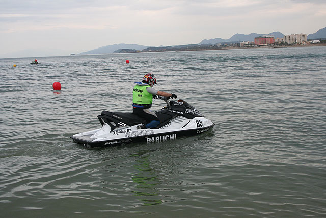 ANTONIO COSTA CONSIGUE EN SU PRIMERA TEMPORADA EN F1 EL TÍTULO DEL CAMPEONATO REGIONAL DE MURCIA DE MOTONAÚTICA RAID-OFFSHORE - 24