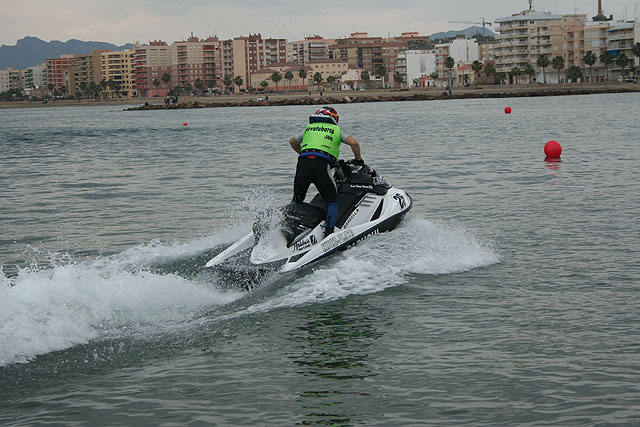 ANTONIO COSTA CONSIGUE EN SU PRIMERA TEMPORADA EN F1 EL TÍTULO DEL CAMPEONATO REGIONAL DE MURCIA DE MOTONAÚTICA RAID-OFFSHORE - 25