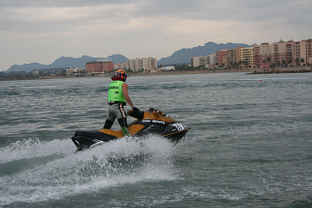 ANTONIO COSTA CONSIGUE EN SU PRIMERA TEMPORADA EN F1 EL TÍTULO DEL CAMPEONATO REGIONAL DE MURCIA DE MOTONAÚTICA RAID-OFFSHORE - 26