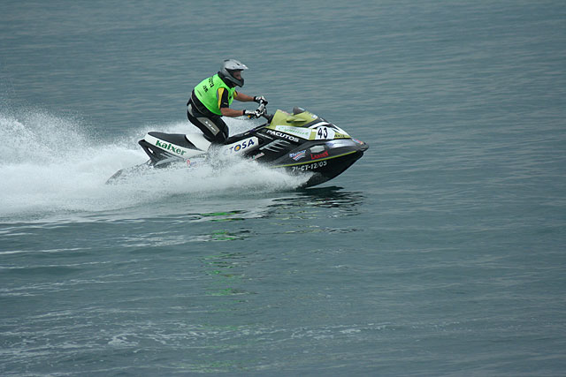 ANTONIO COSTA CONSIGUE EN SU PRIMERA TEMPORADA EN F1 EL TÍTULO DEL CAMPEONATO REGIONAL DE MURCIA DE MOTONAÚTICA RAID-OFFSHORE - 27