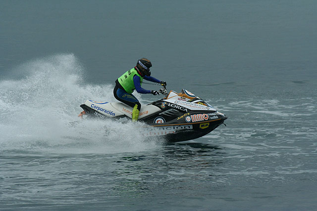 ANTONIO COSTA CONSIGUE EN SU PRIMERA TEMPORADA EN F1 EL TÍTULO DEL CAMPEONATO REGIONAL DE MURCIA DE MOTONAÚTICA RAID-OFFSHORE - 29