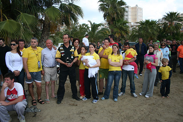 ANTONIO COSTA CONSIGUE EN SU PRIMERA TEMPORADA EN F1 EL TÍTULO DEL CAMPEONATO REGIONAL DE MURCIA DE MOTONAÚTICA RAID-OFFSHORE - 40