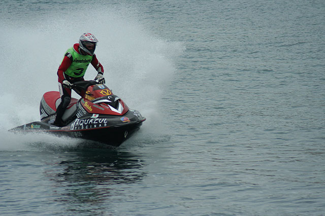 ANTONIO COSTA CONSIGUE EN SU PRIMERA TEMPORADA EN F1 EL TÍTULO DEL CAMPEONATO REGIONAL DE MURCIA DE MOTONAÚTICA RAID-OFFSHORE - 34