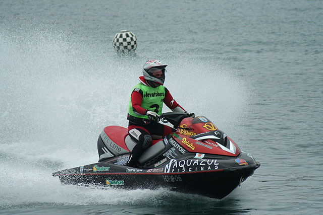 ANTONIO COSTA CONSIGUE EN SU PRIMERA TEMPORADA EN F1 EL TÍTULO DEL CAMPEONATO REGIONAL DE MURCIA DE MOTONAÚTICA RAID-OFFSHORE - 35