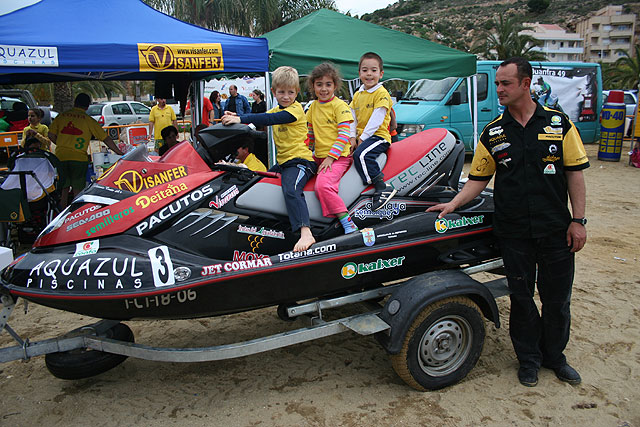 ANTONIO COSTA CONSIGUE EN SU PRIMERA TEMPORADA EN F1 EL TÍTULO DEL CAMPEONATO REGIONAL DE MURCIA DE MOTONAÚTICA RAID-OFFSHORE - 36