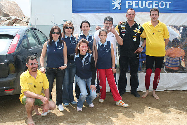 ANTONIO COSTA CONSIGUE EN SU PRIMERA TEMPORADA EN F1 EL TÍTULO DEL CAMPEONATO REGIONAL DE MURCIA DE MOTONAÚTICA RAID-OFFSHORE - 37