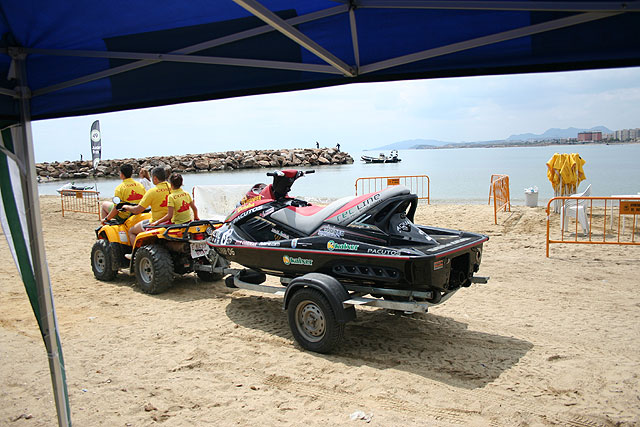 ANTONIO COSTA CONSIGUE EN SU PRIMERA TEMPORADA EN F1 EL TÍTULO DEL CAMPEONATO REGIONAL DE MURCIA DE MOTONAÚTICA RAID-OFFSHORE - 38