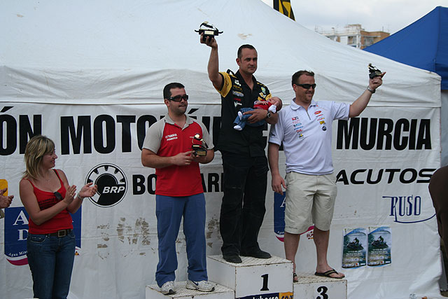 ANTONIO COSTA CONSIGUE EN SU PRIMERA TEMPORADA EN F1 EL TÍTULO DEL CAMPEONATO REGIONAL DE MURCIA DE MOTONAÚTICA RAID-OFFSHORE - 39