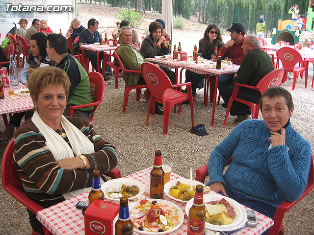 CELEBRADO EL II ENCUENTRO DE ESCUELAS TALLER, CASAS DE OFICIOS Y TALLERES DE EMPLEO EN EL PARAJE DE LA SANTA