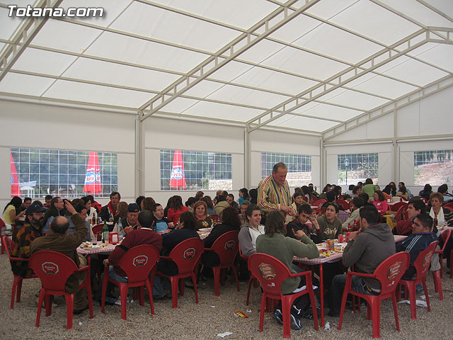CELEBRADO EL II ENCUENTRO DE ESCUELAS TALLER, CASAS DE OFICIOS Y TALLERES DE EMPLEO EN EL PARAJE DE “LA SANTA CON LA ASISTENCIA DE MÁS DE 150 PERSONAS” - 2