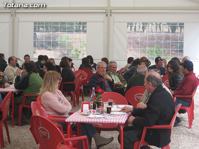 CELEBRADO EL II ENCUENTRO DE ESCUELAS TALLER, CASAS DE OFICIOS Y TALLERES DE EMPLEO EN EL PARAJE DE “LA SANTA CON LA ASISTENCIA DE MÁS DE 150 PERSONAS” - 3