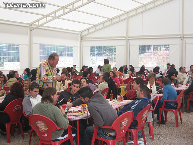 CELEBRADO EL II ENCUENTRO DE ESCUELAS TALLER, CASAS DE OFICIOS Y TALLERES DE EMPLEO EN EL PARAJE DE “LA SANTA CON LA ASISTENCIA DE MÁS DE 150 PERSONAS” - 4