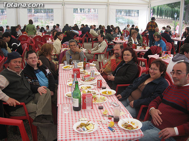 CELEBRADO EL II ENCUENTRO DE ESCUELAS TALLER, CASAS DE OFICIOS Y TALLERES DE EMPLEO EN EL PARAJE DE “LA SANTA CON LA ASISTENCIA DE MÁS DE 150 PERSONAS” - 5