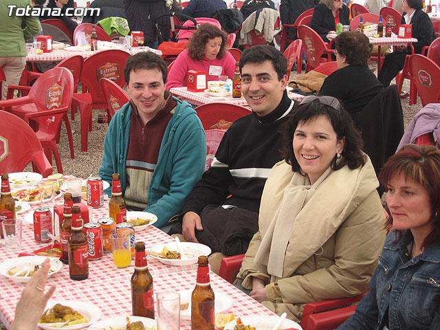 CELEBRADO EL II ENCUENTRO DE ESCUELAS TALLER, CASAS DE OFICIOS Y TALLERES DE EMPLEO EN EL PARAJE DE “LA SANTA CON LA ASISTENCIA DE MÁS DE 150 PERSONAS” - 6