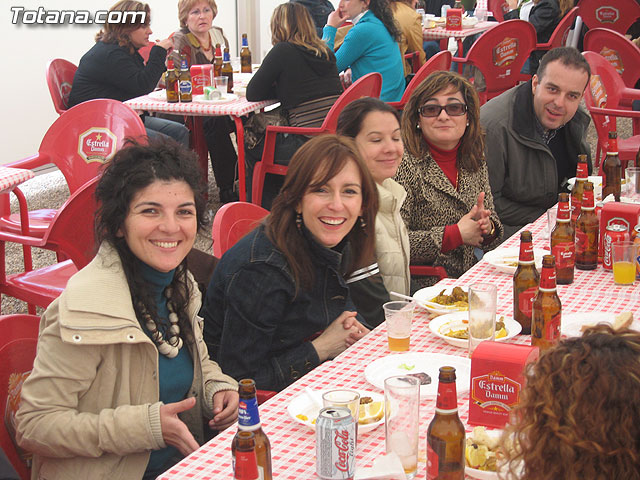 CELEBRADO EL II ENCUENTRO DE ESCUELAS TALLER, CASAS DE OFICIOS Y TALLERES DE EMPLEO EN EL PARAJE DE “LA SANTA CON LA ASISTENCIA DE MÁS DE 150 PERSONAS” - 7