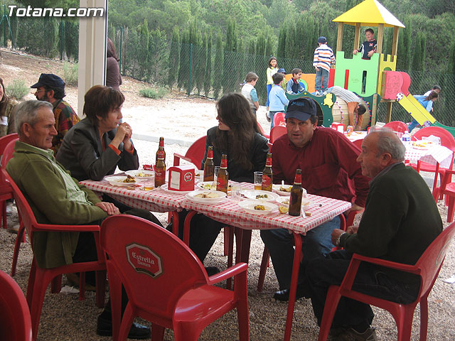 CELEBRADO EL II ENCUENTRO DE ESCUELAS TALLER, CASAS DE OFICIOS Y TALLERES DE EMPLEO EN EL PARAJE DE “LA SANTA CON LA ASISTENCIA DE MÁS DE 150 PERSONAS” - 8