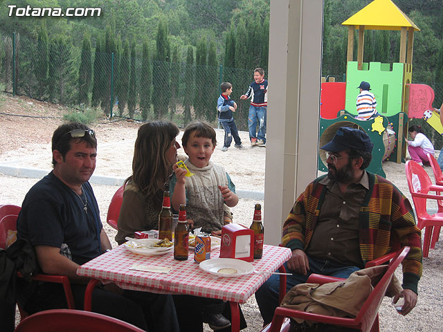 CELEBRADO EL II ENCUENTRO DE ESCUELAS TALLER, CASAS DE OFICIOS Y TALLERES DE EMPLEO EN EL PARAJE DE “LA SANTA CON LA ASISTENCIA DE MÁS DE 150 PERSONAS” - 11
