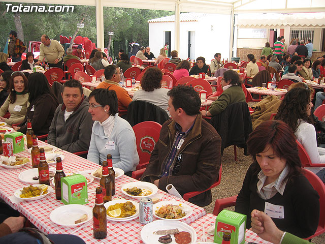 CELEBRADO EL II ENCUENTRO DE ESCUELAS TALLER, CASAS DE OFICIOS Y TALLERES DE EMPLEO EN EL PARAJE DE “LA SANTA CON LA ASISTENCIA DE MÁS DE 150 PERSONAS” - 20