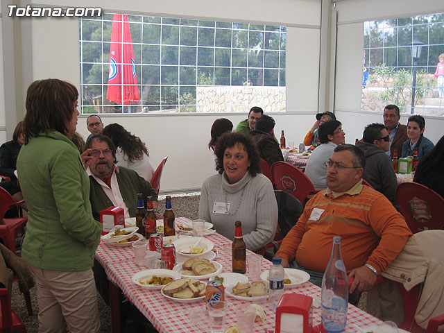CELEBRADO EL II ENCUENTRO DE ESCUELAS TALLER, CASAS DE OFICIOS Y TALLERES DE EMPLEO EN EL PARAJE DE “LA SANTA CON LA ASISTENCIA DE MÁS DE 150 PERSONAS” - 12