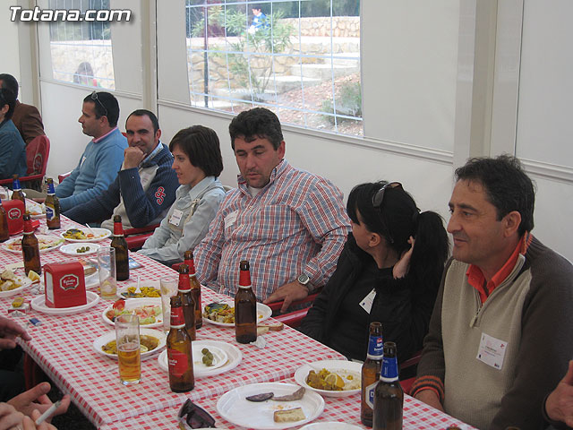 CELEBRADO EL II ENCUENTRO DE ESCUELAS TALLER, CASAS DE OFICIOS Y TALLERES DE EMPLEO EN EL PARAJE DE “LA SANTA CON LA ASISTENCIA DE MÁS DE 150 PERSONAS” - 15