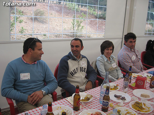 CELEBRADO EL II ENCUENTRO DE ESCUELAS TALLER, CASAS DE OFICIOS Y TALLERES DE EMPLEO EN EL PARAJE DE “LA SANTA CON LA ASISTENCIA DE MÁS DE 150 PERSONAS” - 16