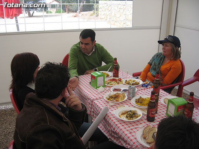 CELEBRADO EL II ENCUENTRO DE ESCUELAS TALLER, CASAS DE OFICIOS Y TALLERES DE EMPLEO EN EL PARAJE DE “LA SANTA CON LA ASISTENCIA DE MÁS DE 150 PERSONAS” - 18