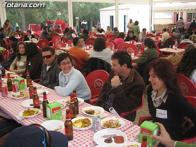 CELEBRADO EL II ENCUENTRO DE ESCUELAS TALLER, CASAS DE OFICIOS Y TALLERES DE EMPLEO EN EL PARAJE DE “LA SANTA CON LA ASISTENCIA DE MÁS DE 150 PERSONAS” - 19