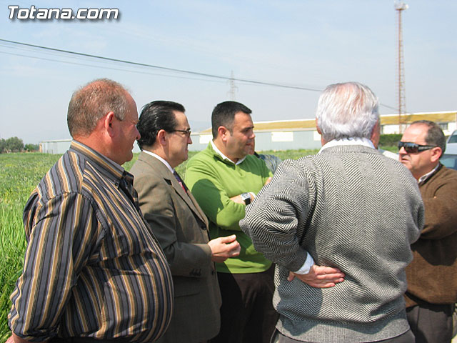 UN TOTAL DE 15 KILÓMETROS DE LA AUTOVÍA TOTANA-MAZARRÓN SE ABRIRÁN AL TRÁFICO A FINALES DEL MES DE MAYO - 1 UN TOTAL DE 15 KILÓMETROS DE LA AUTOVÍA TOTANA-MAZARRÓN SE ABRIRÁN AL TRÁFICO A FINALES DEL MES DE MAYO - 1