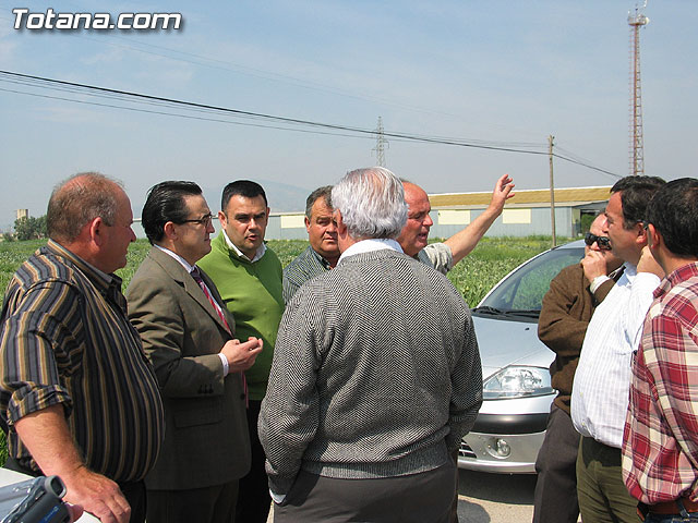 UN TOTAL DE 15 KILÓMETROS DE LA AUTOVÍA TOTANA-MAZARRÓN SE ABRIRÁN AL TRÁFICO A FINALES DEL MES DE MAYO - 5 UN TOTAL DE 15 KILÓMETROS DE LA AUTOVÍA TOTANA-MAZARRÓN SE ABRIRÁN AL TRÁFICO A FINALES DEL MES DE MAYO - 5