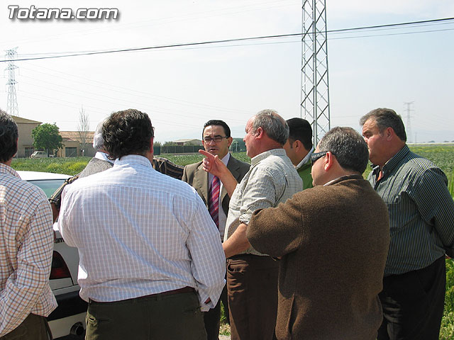 UN TOTAL DE 15 KILÓMETROS DE LA AUTOVÍA TOTANA-MAZARRÓN SE ABRIRÁN AL TRÁFICO A FINALES DEL MES DE MAYO - 6 UN TOTAL DE 15 KILÓMETROS DE LA AUTOVÍA TOTANA-MAZARRÓN SE ABRIRÁN AL TRÁFICO A FINALES DEL MES DE MAYO - 6