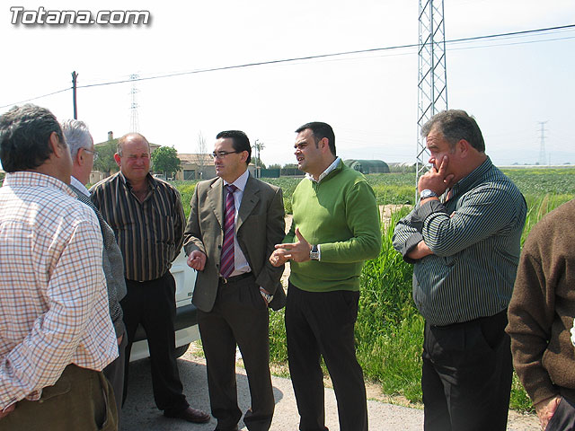 UN TOTAL DE 15 KILÓMETROS DE LA AUTOVÍA TOTANA-MAZARRÓN SE ABRIRÁN AL TRÁFICO A FINALES DEL MES DE MAYO - 7 UN TOTAL DE 15 KILÓMETROS DE LA AUTOVÍA TOTANA-MAZARRÓN SE ABRIRÁN AL TRÁFICO A FINALES DEL MES DE MAYO - 7