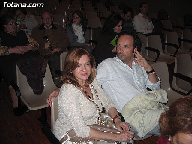 EL PIANISTA Y COMPOSITOR TOTANERO JUAN MIGUEL MURANI OFRECIÓ UN CONCIERTO EN EL CENTRO SOCIOCULTURAL LA CÁRCEL - 3