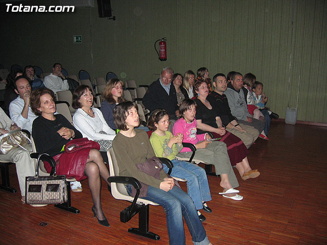 EL PIANISTA Y COMPOSITOR TOTANERO JUAN MIGUEL MURANI OFRECIÓ UN CONCIERTO EN EL CENTRO SOCIOCULTURAL LA CÁRCEL - 11