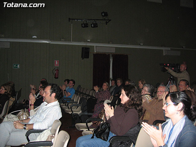 EL PIANISTA Y COMPOSITOR TOTANERO JUAN MIGUEL MURANI OFRECIÓ UN CONCIERTO EN EL CENTRO SOCIOCULTURAL LA CÁRCEL - 20