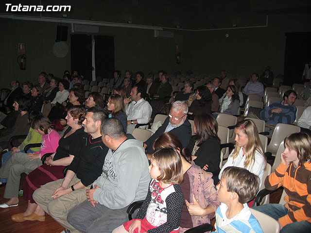 EL PIANISTA Y COMPOSITOR TOTANERO JUAN MIGUEL MURANI OFRECIÓ UN CONCIERTO EN EL CENTRO SOCIOCULTURAL LA CÁRCEL - 13