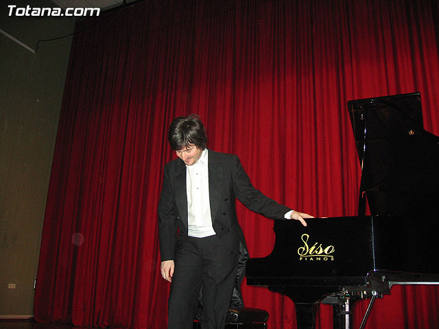 EL PIANISTA Y COMPOSITOR TOTANERO JUAN MIGUEL MURANI OFRECIÓ UN CONCIERTO EN EL CENTRO SOCIOCULTURAL LA CÁRCEL - 16
