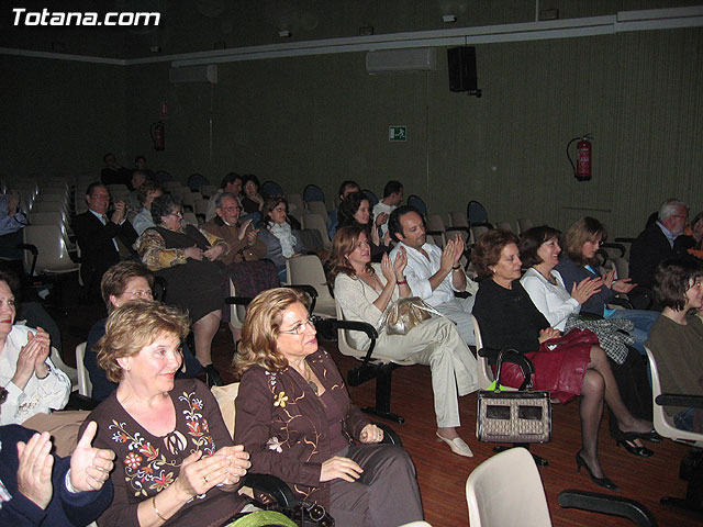 EL PIANISTA Y COMPOSITOR TOTANERO JUAN MIGUEL MURANI OFRECIÓ UN CONCIERTO EN EL CENTRO SOCIOCULTURAL LA CÁRCEL - 17