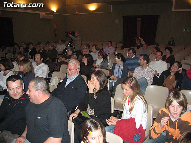 EL PIANISTA Y COMPOSITOR TOTANERO JUAN MIGUEL MURANI OFRECIÓ UN CONCIERTO EN EL CENTRO SOCIOCULTURAL LA CÁRCEL - 21
