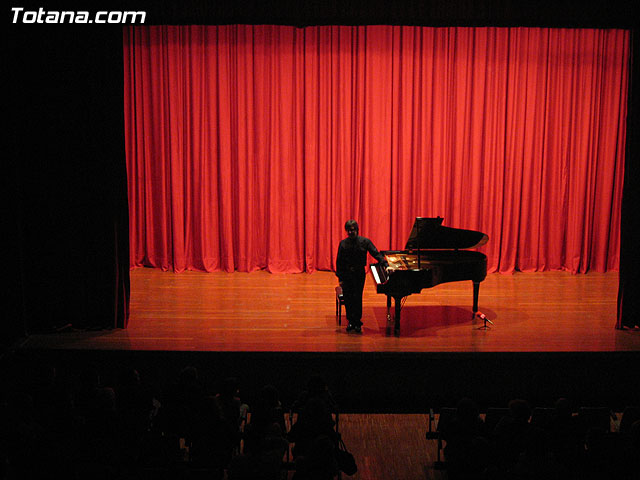 EL PIANISTA Y COMPOSITOR TOTANERO JUAN MIGUEL MURANI OFRECIÓ UN CONCIERTO EN EL CENTRO SOCIOCULTURAL LA CÁRCEL - 22