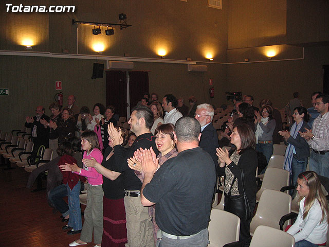 EL PIANISTA Y COMPOSITOR TOTANERO JUAN MIGUEL MURANI OFRECIÓ UN CONCIERTO EN EL CENTRO SOCIOCULTURAL LA CÁRCEL - 23
